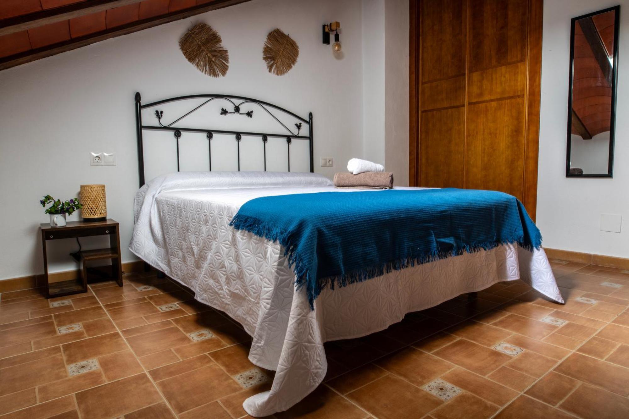 Alojamiento Turistico Loma Alta Cambil 外观 照片