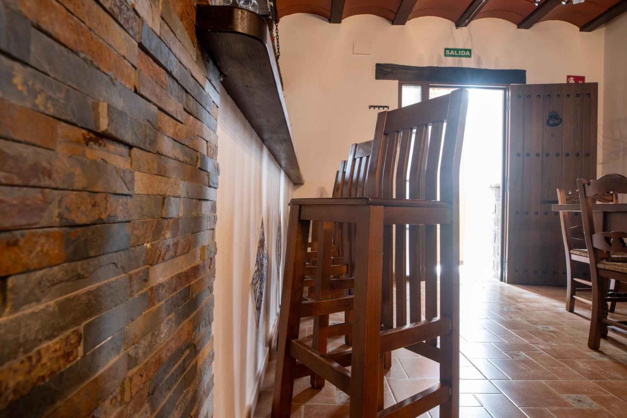 Alojamiento Turistico Loma Alta Cambil 外观 照片