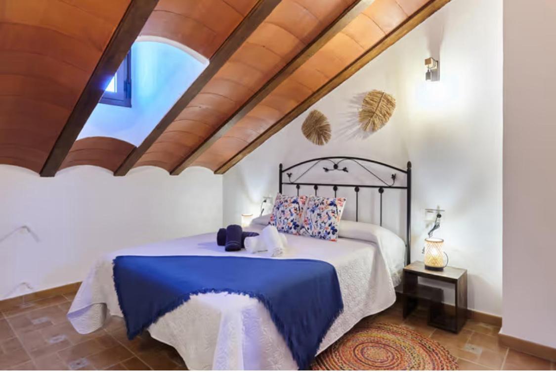 Alojamiento Turistico Loma Alta Cambil 外观 照片